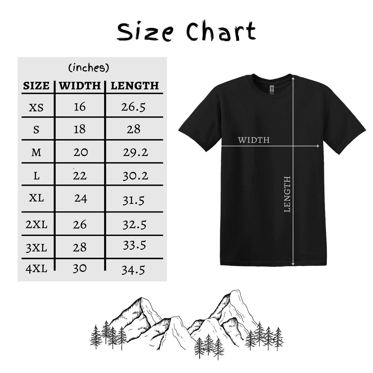 Mountain Bike T-Shirt Men's MTB Graphic Tee Tire Tracks Biking Biker Gray