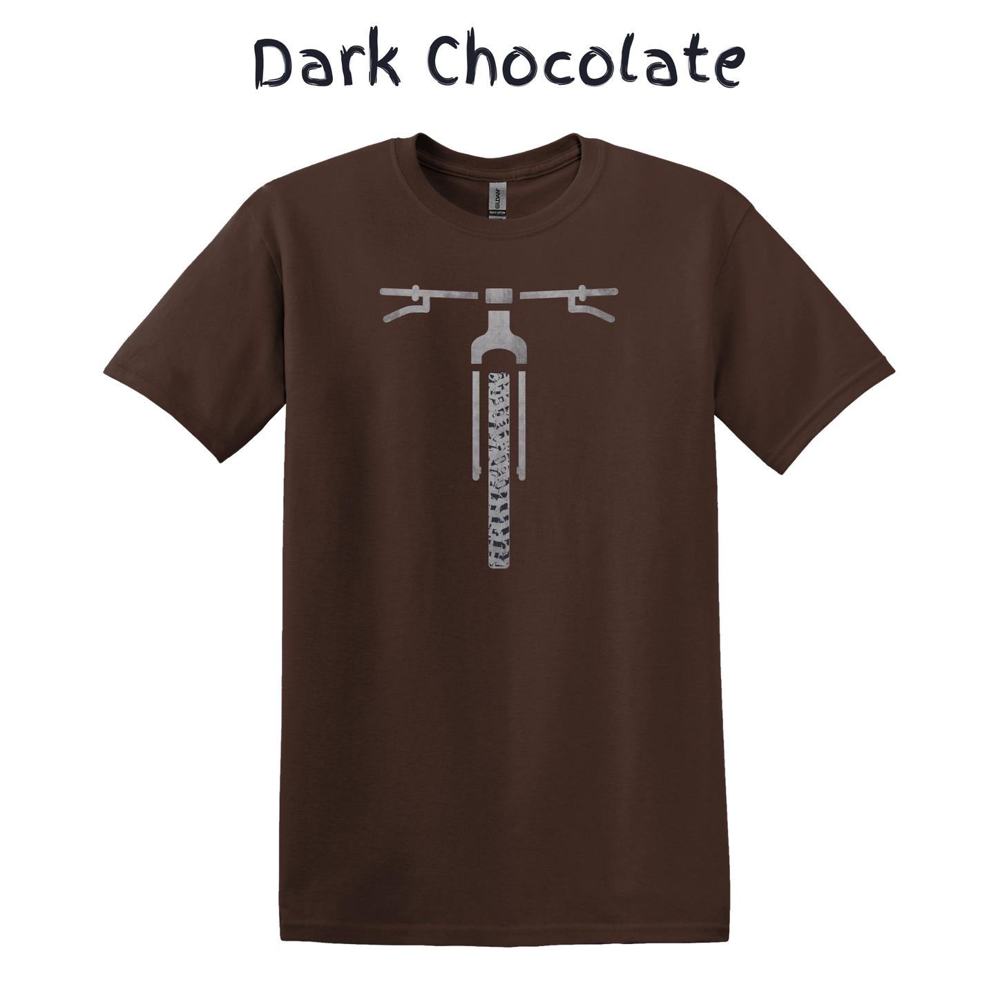Mountain Bike T-Shirt MTB Tee Mountain Biking Bike Bicycle